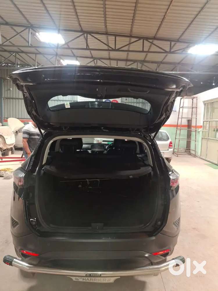Tata Harrier Xt Plus 2023