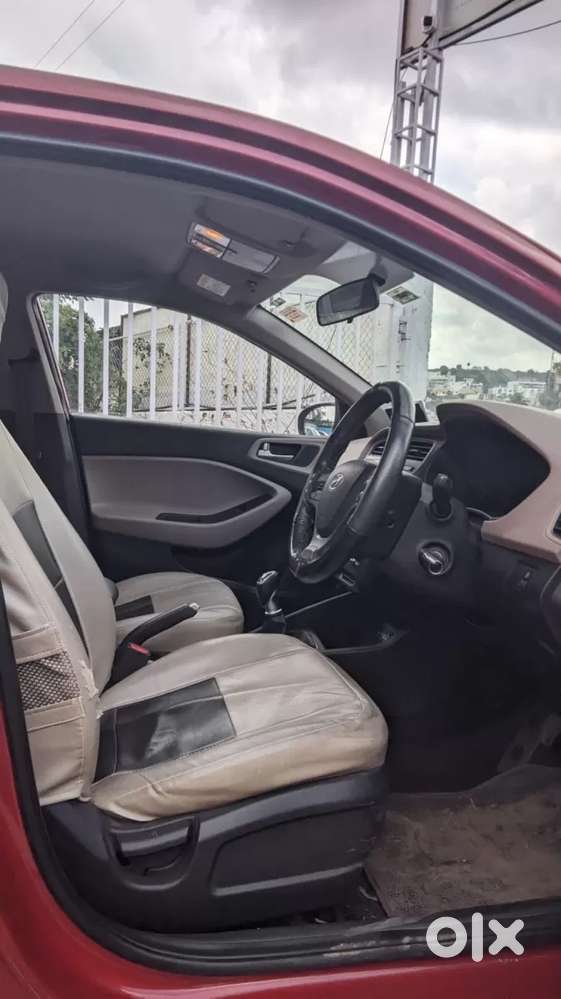 Hyundai Elite I20 Magna 1.4 Crdi, 2017, Diesel