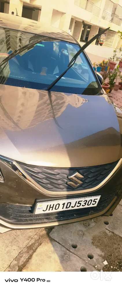 Maruti Suzuki Baleno Rs 2019