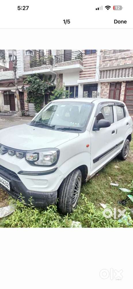 2021 Maruti S-presso Petrol