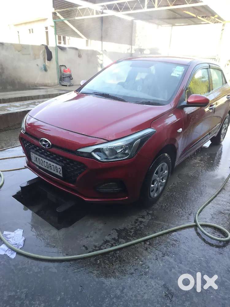 Hyundai Elite I20 2018 Petrol Good Condition