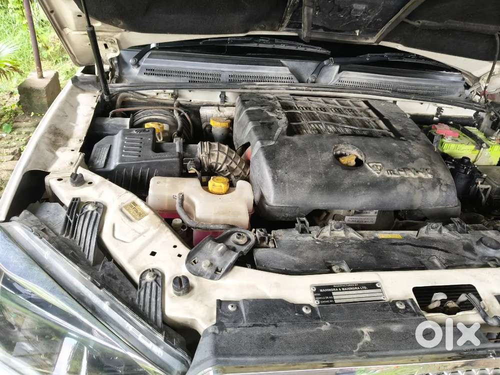Mahindra Scorpio Diesel