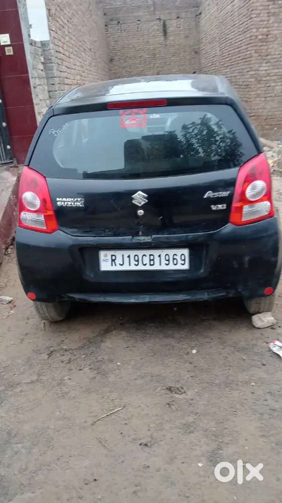 Maruti Suzuki A-star 2009 Car