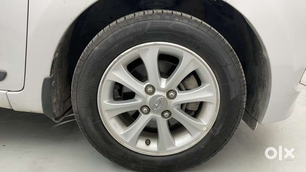 Hyundai Grand I10 1.2 Kappa Asta At Vtvt, 2016, Petrol