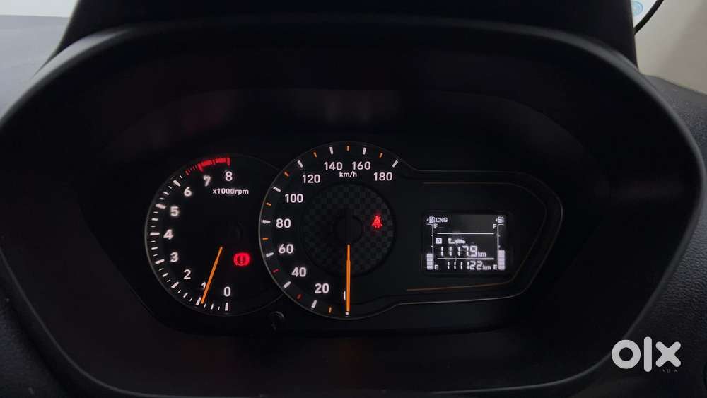 Hyundai Santro Sportz Cng, 2021, Petrol