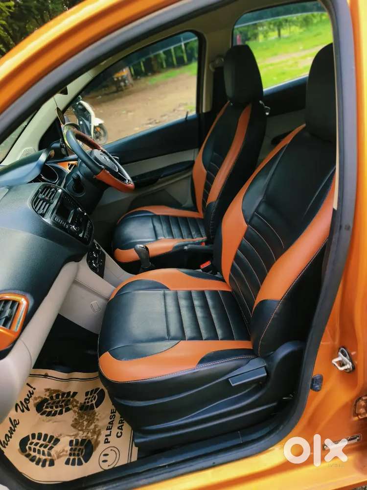 Tata Tiago Xz Opt 2018 Well Maintained