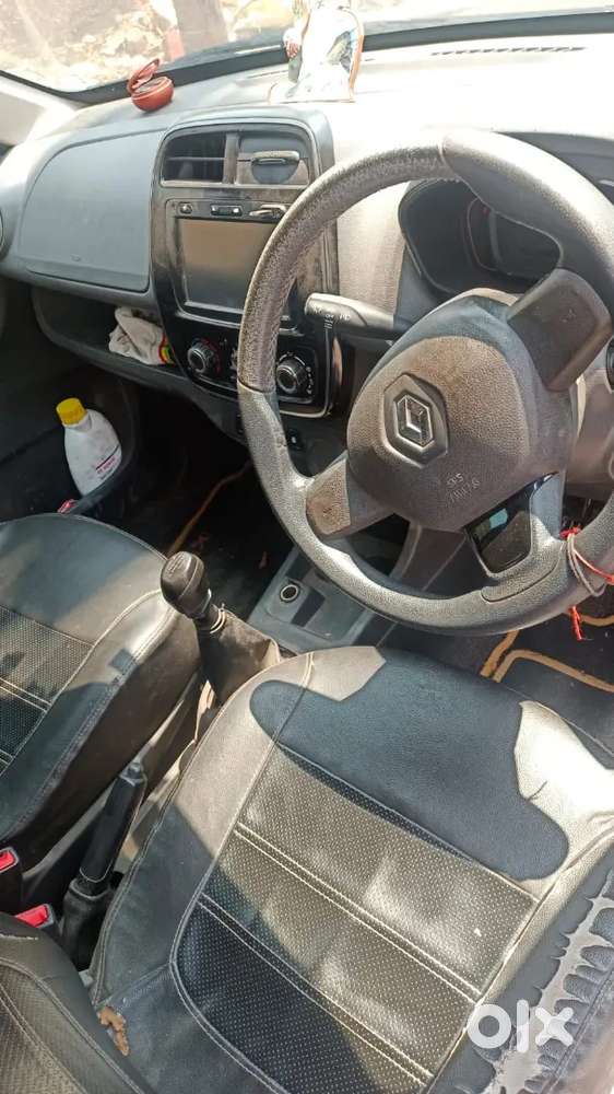 Renault Kwid 2015 Petrol Good Condition