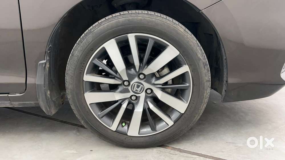 Honda City Vx Petrol Mt, 2022, Petrol