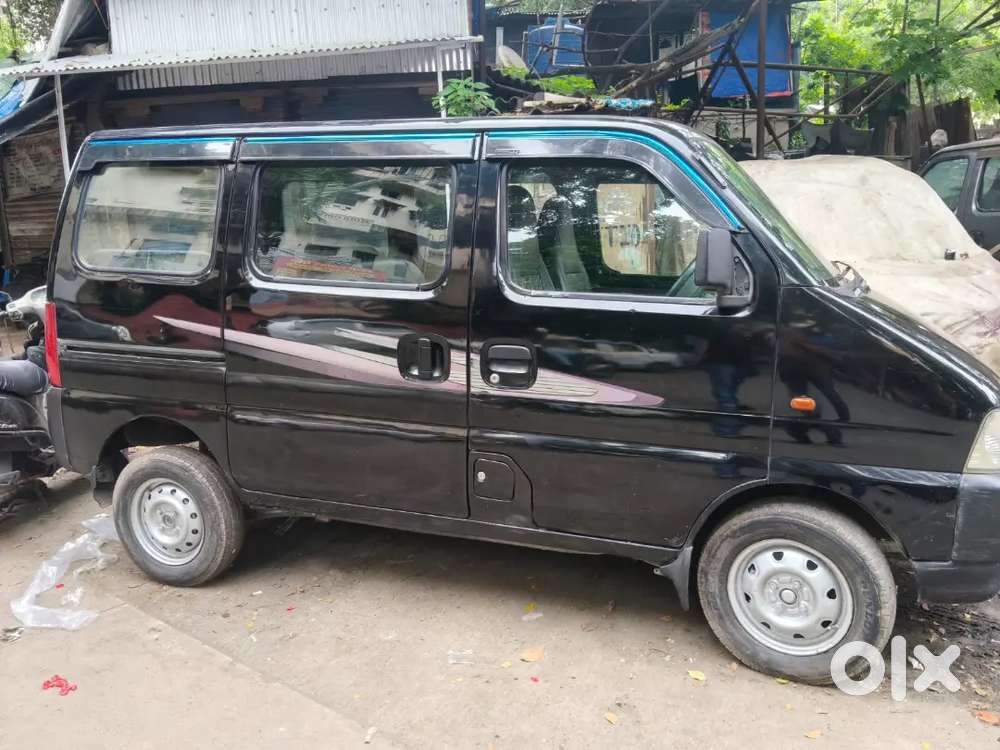 Maruti Suzuki Eeco Ac 2013