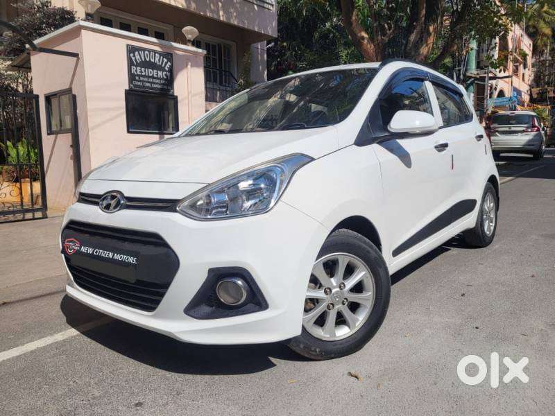 Hyundai Grand I10