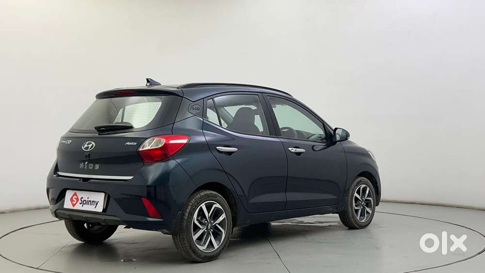 Hyundai Grand I10 Nios Asta 1.2 Kappa Vtvt, 2021, Petrol