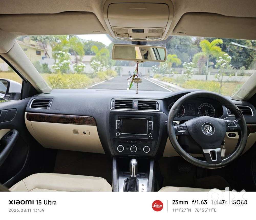 Volkswagen Jetta 2.0l Tdi Highline At, 2014, Diesel