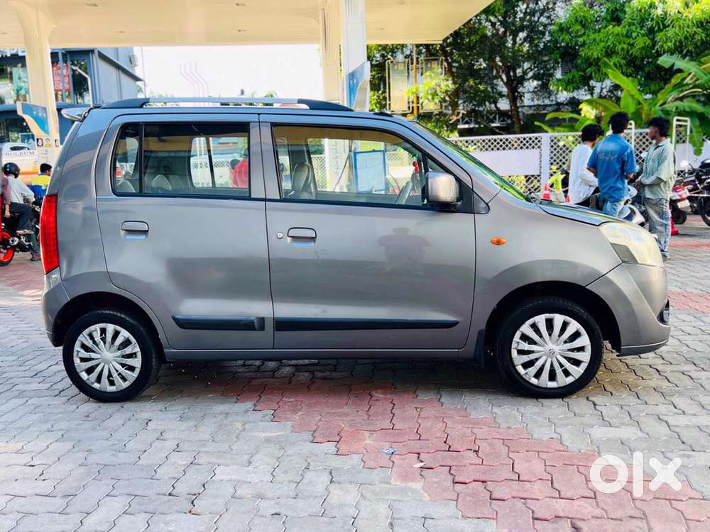 Maruti Suzuki Wagon R Vxi 1.0, 2012, Petrol