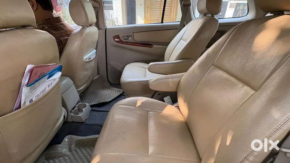 Toyota Innova 2007 Diesel Well Maintained