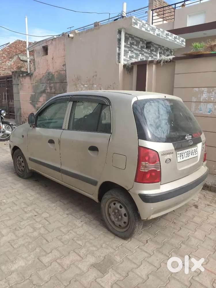 Hyundai Santro Xl Met
