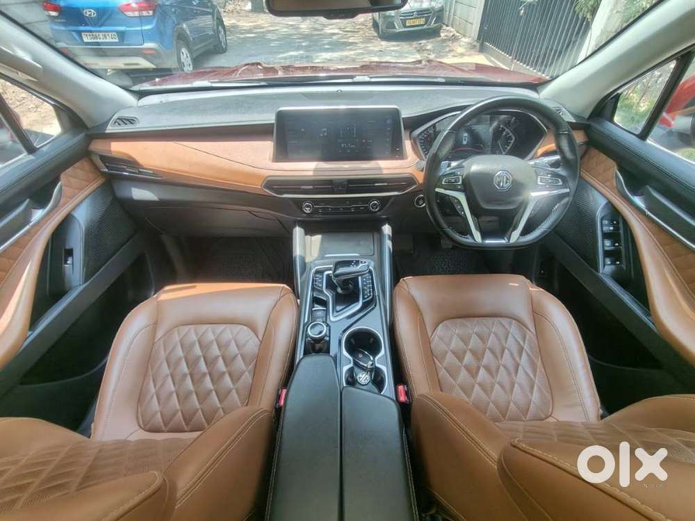 Mg Gloster Savvy 6 Seater, 2021, Diesel