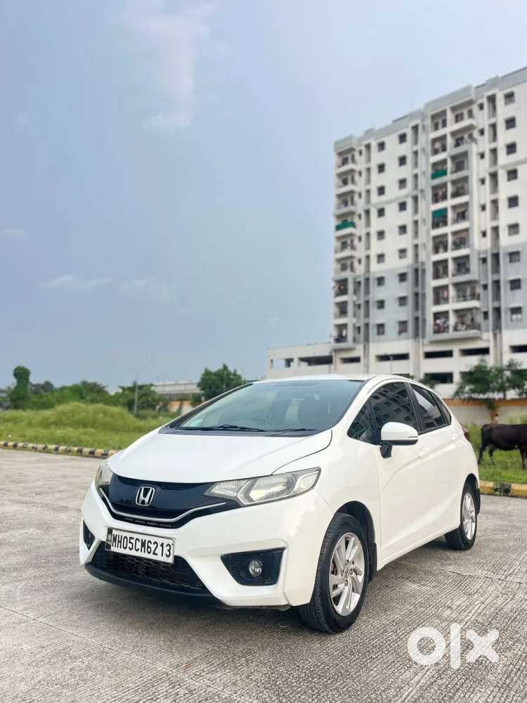 Honda Jazz 1.2 V I Vtec, 2015, Petrol