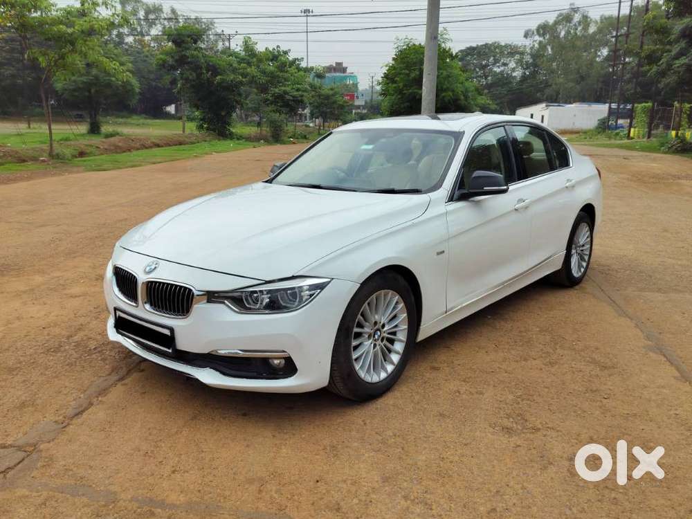 Bmw 3 Series 2016-2019 2.0 320d Luxury Line, 2017, Diesel