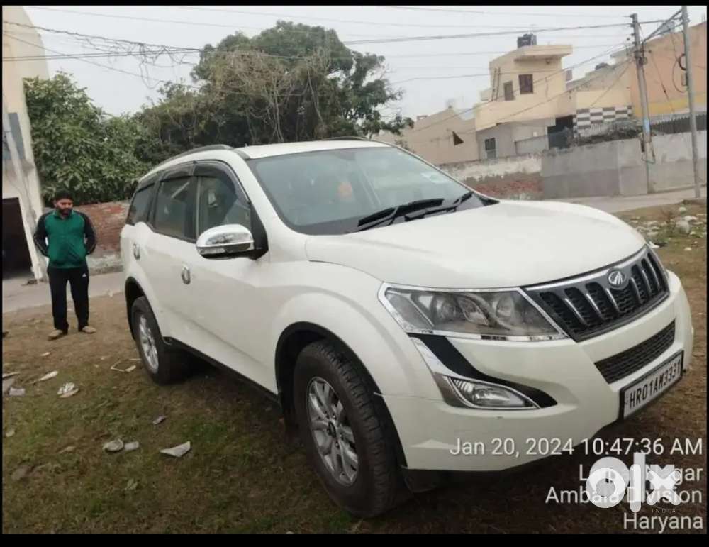 Mahindra Xuv500 2015 Diesel 118000 Km Driven One Hand Used By Doctor