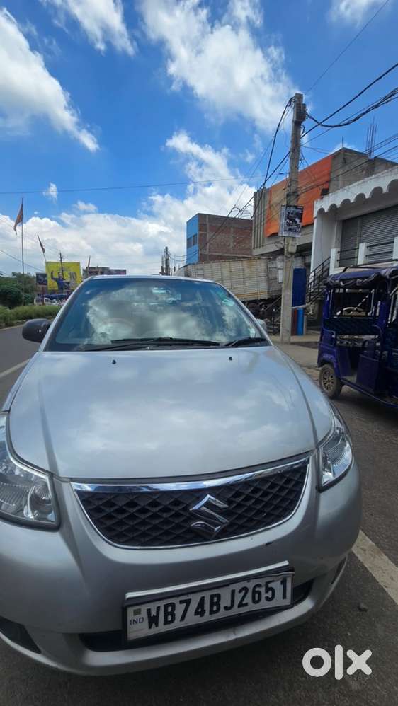Maruti Suzuki Sx4 2011 Year