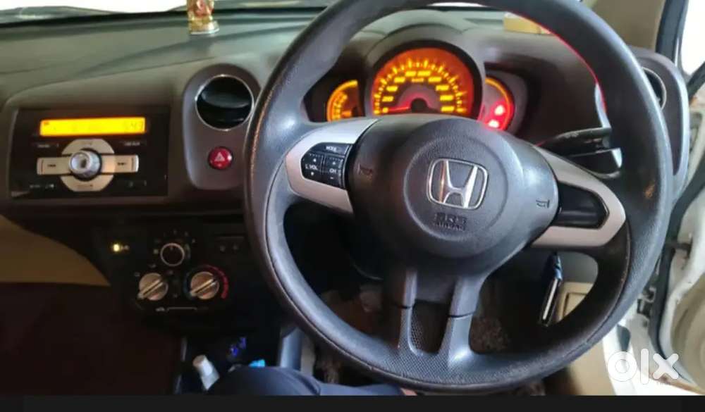 Honda Amaze 1.2 Smt Petrol 2013
