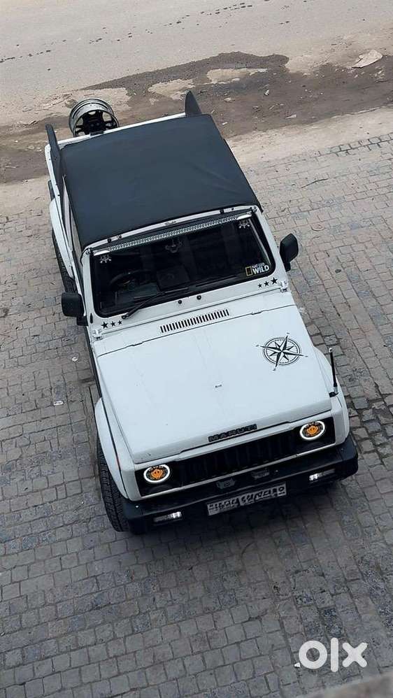 Maruti Suzuki Gypsy 1998 Diesel 100000 Km Driven