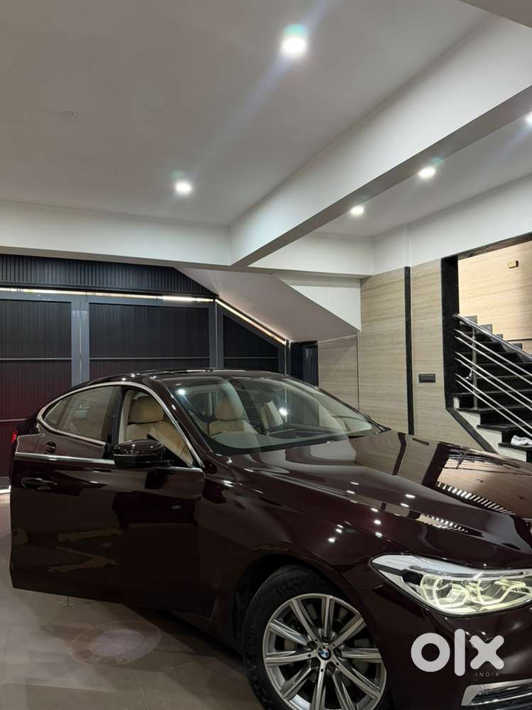 Bmw 6gt Luxury Line 2020 In A Pristine Condition