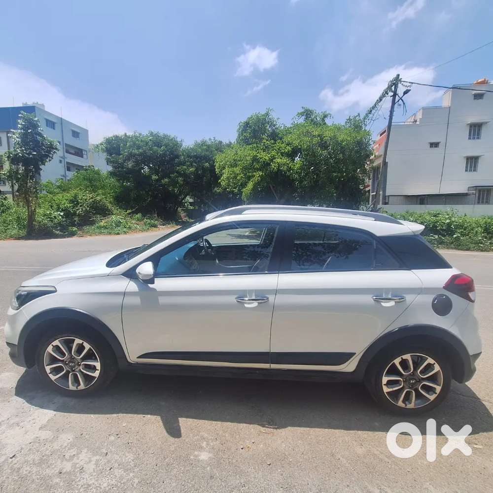 Hyundai I20 Active Diesel 2015