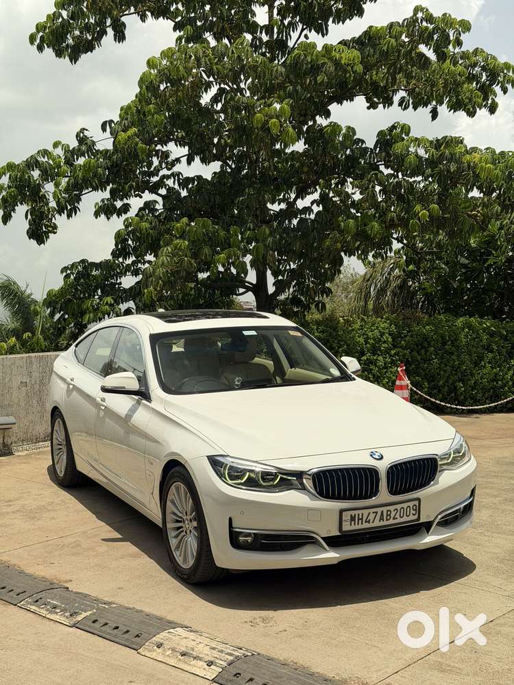 Bmw 3 Series Gt 320d Luxury Line, 2018, Diesel
