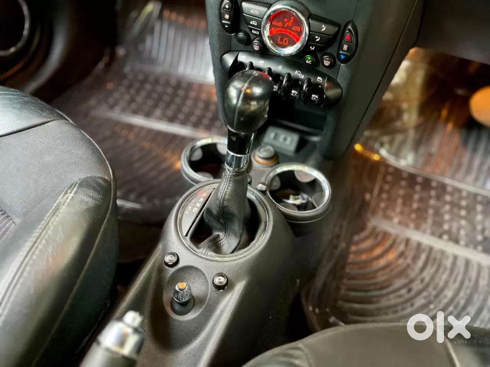 Mini Cooper Convertible, 2015, Petrol