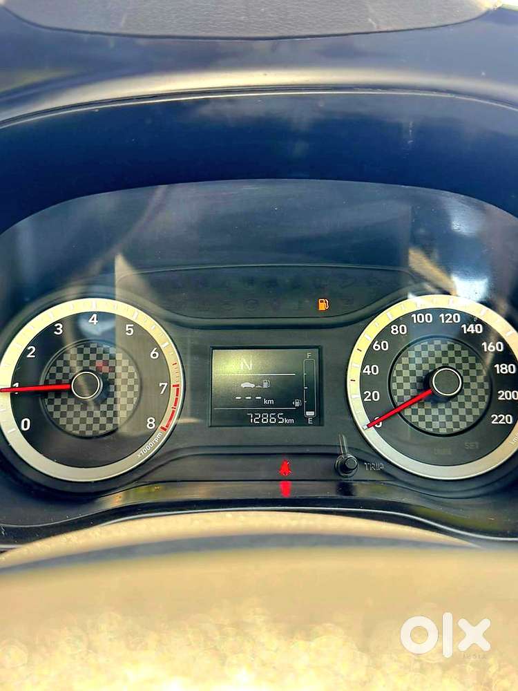 Hyundai Aura S Automatic, 2020, Petrol