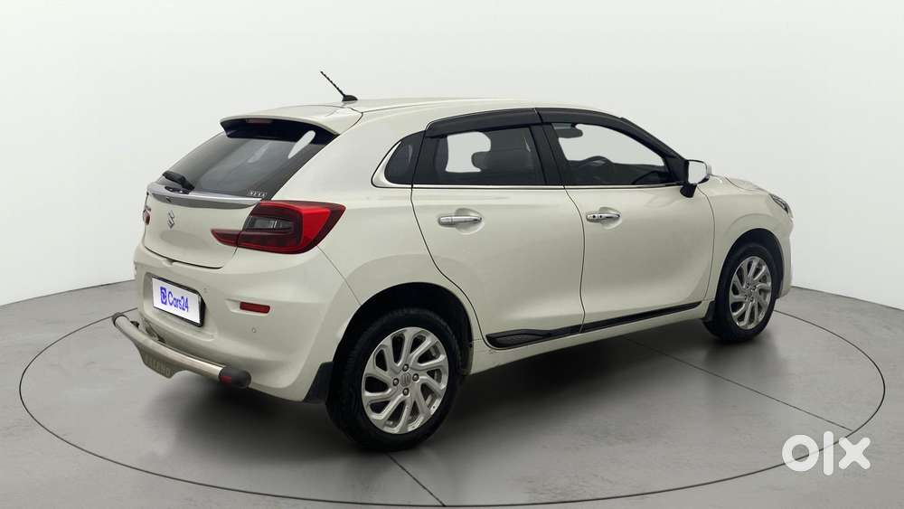 Maruti Suzuki Baleno Zeta Cvt, 2023, Petrol