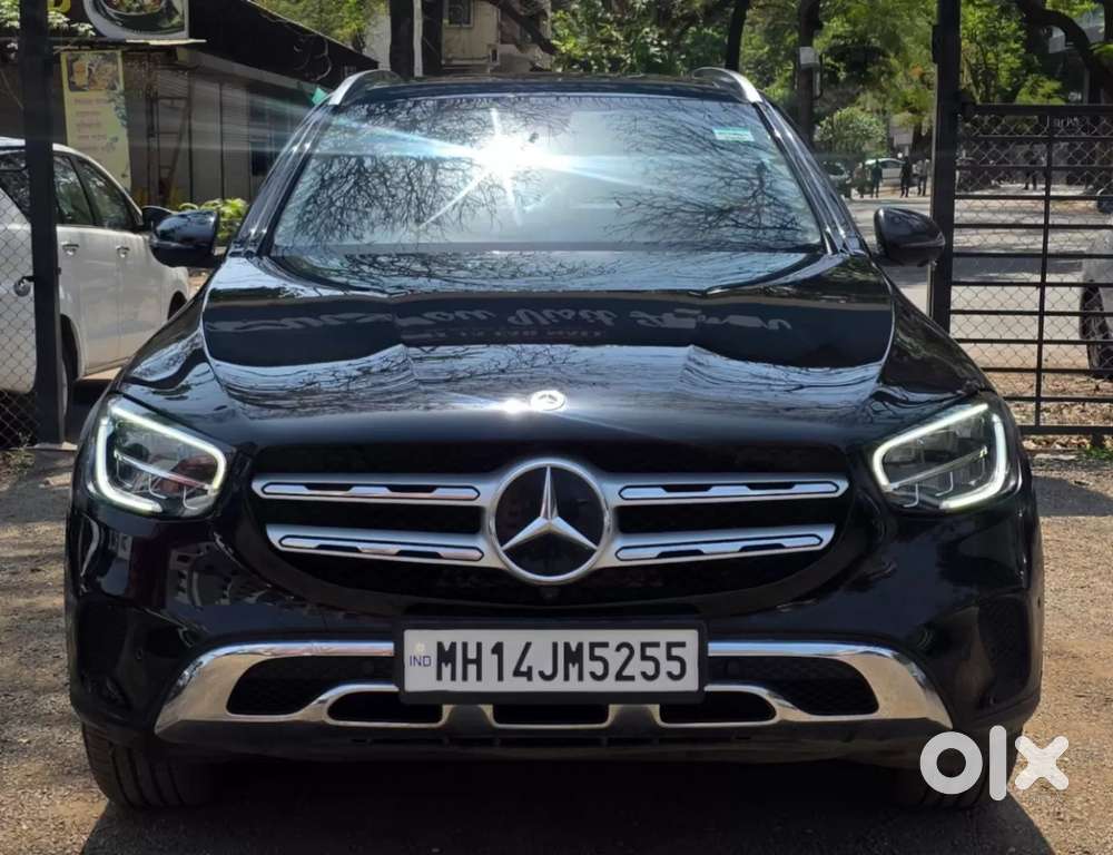 Mercedes-benz Glc 220d 4matic, 2021, Diesel