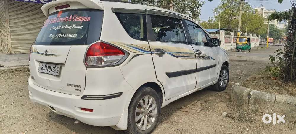 Maruti Suzuki Ertiga 2014 Diesel 110000 Km Driven