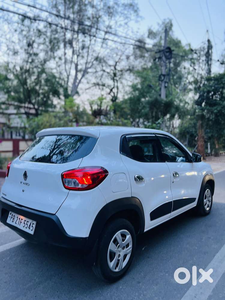 Renault Kwid Rxl, 2019, Petrol