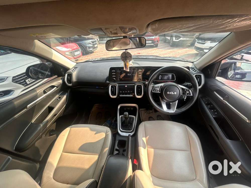 Kia Sonet G 1.2 5mt Htk(o), 2024, Petrol