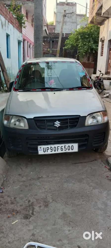 Maruti Suzuki 800 Ac 2011 Petrol