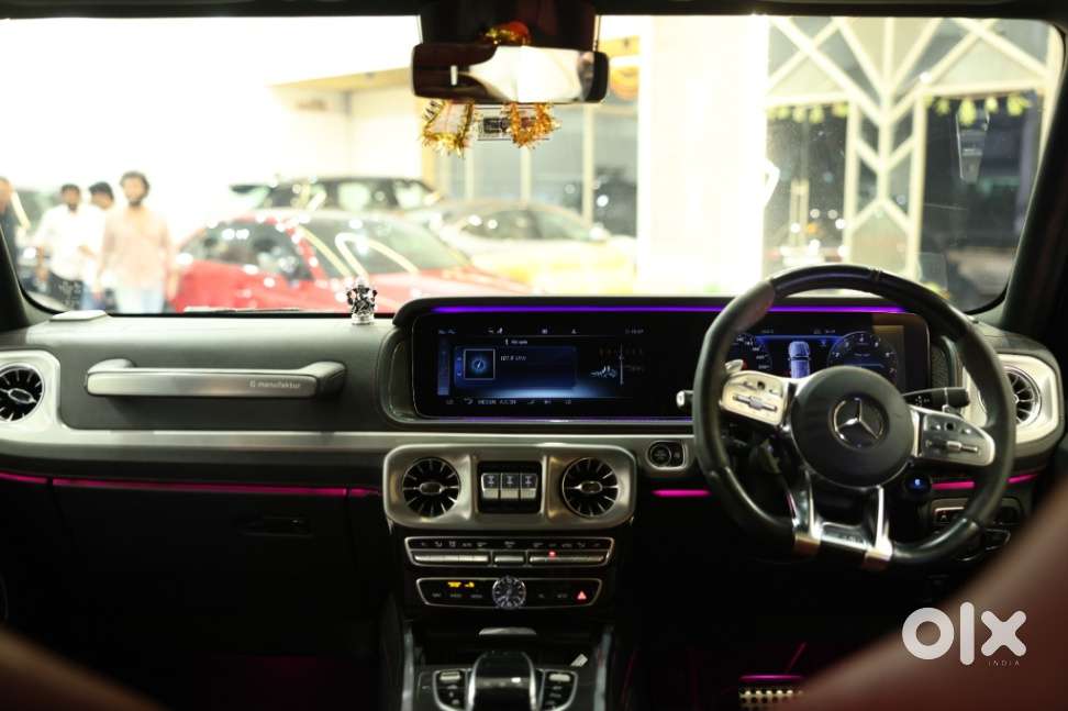 Mercedes-benz G Class Amg 63, 2022, Petrol