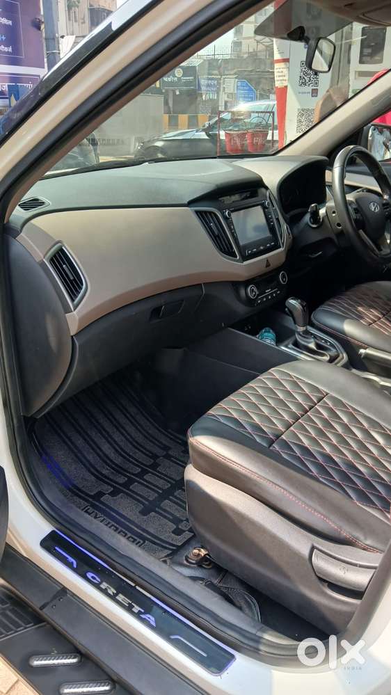 Hyundai Creta 1.6 Sx Plus Auto, 2017, Petrol