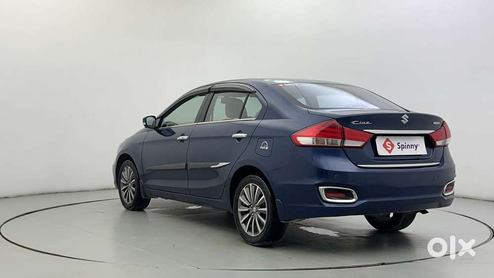 Maruti Suzuki Ciaz 1.5 Alpha Shvs Amt, 2019, Petrol