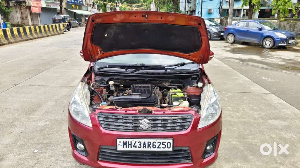 Maruti Suzuki Ertiga Vxi Cng, 2014, Cng & Hybrids