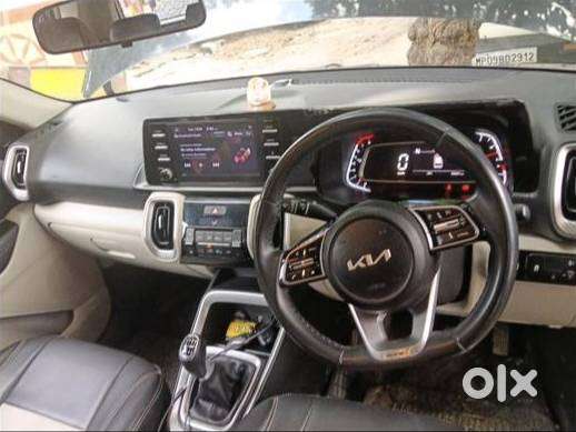 Kia Sonet (imt) 2023