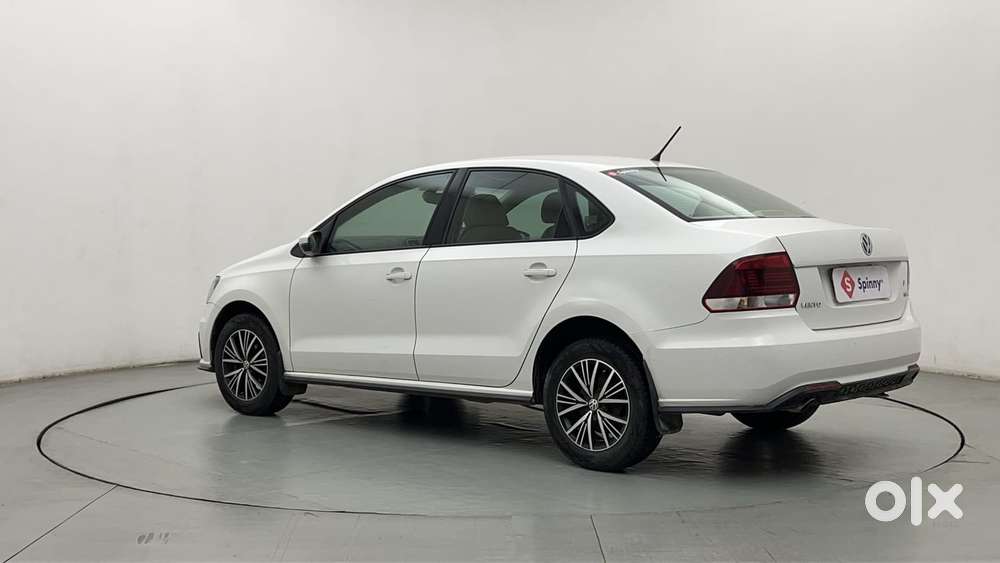 Volkswagen Vento Petrol Highline At, 2020, Petrol