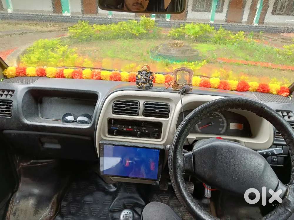 Maruti Suzuki Eeco 2018