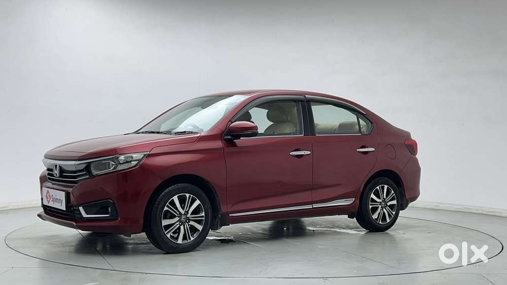 Honda Amaze Vx 1.2 Petrol Cvt, 2021, Petrol