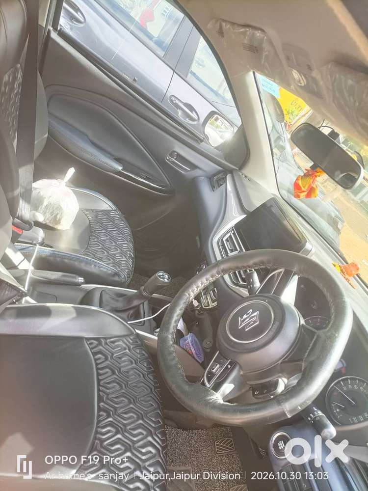 Maruti Baleno 2023 Petrol