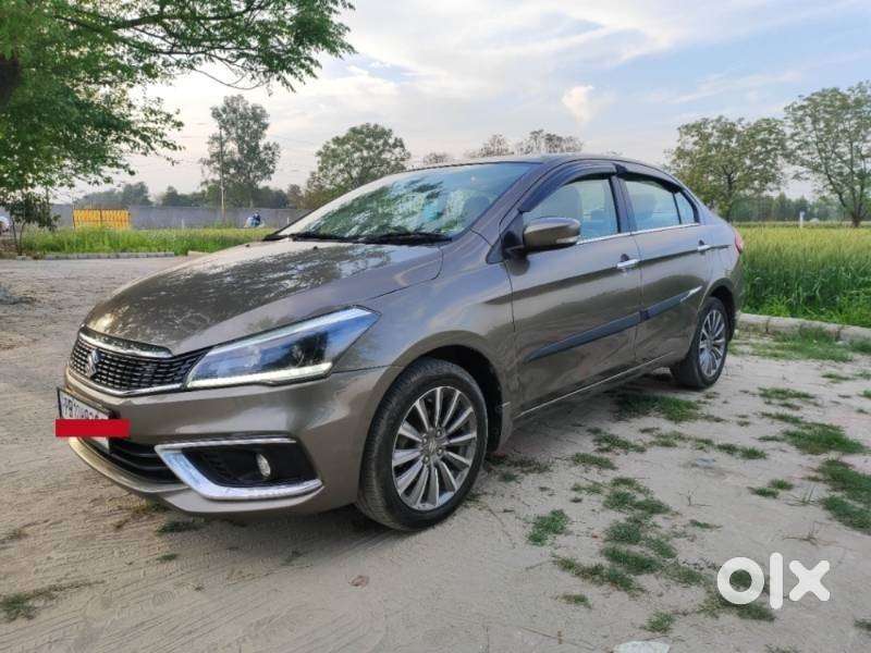 Maruti Suzuki Ciaz Alpha 1.5, 2019, Diesel