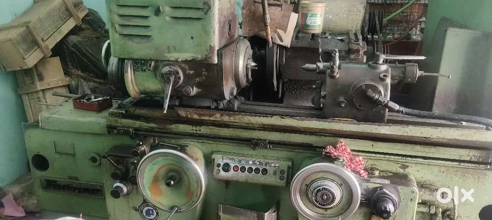 C,g grinding machine