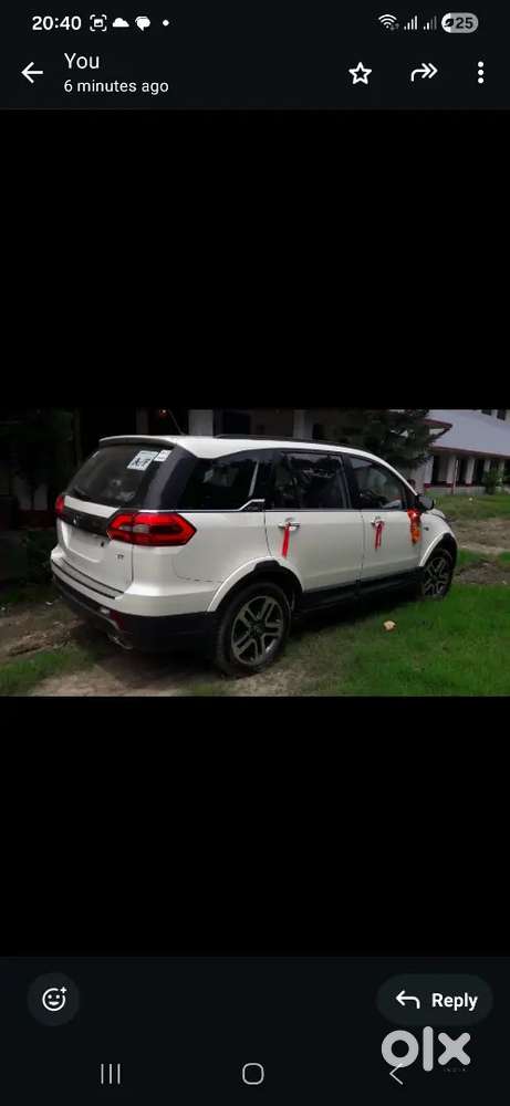 Tata Hexa 2017 Diesel 65000 Km Driven, 1st Owner, Best Hexa In Bihar