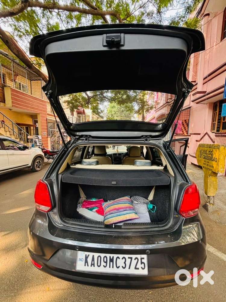 Volkswagen Polo 2016 Petrol Well Maintained